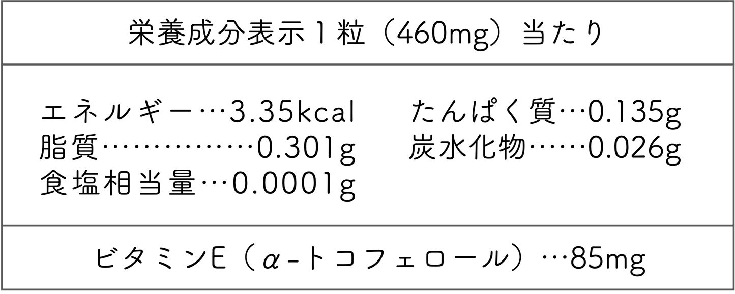 α・トコEゴールド-120粒入り
