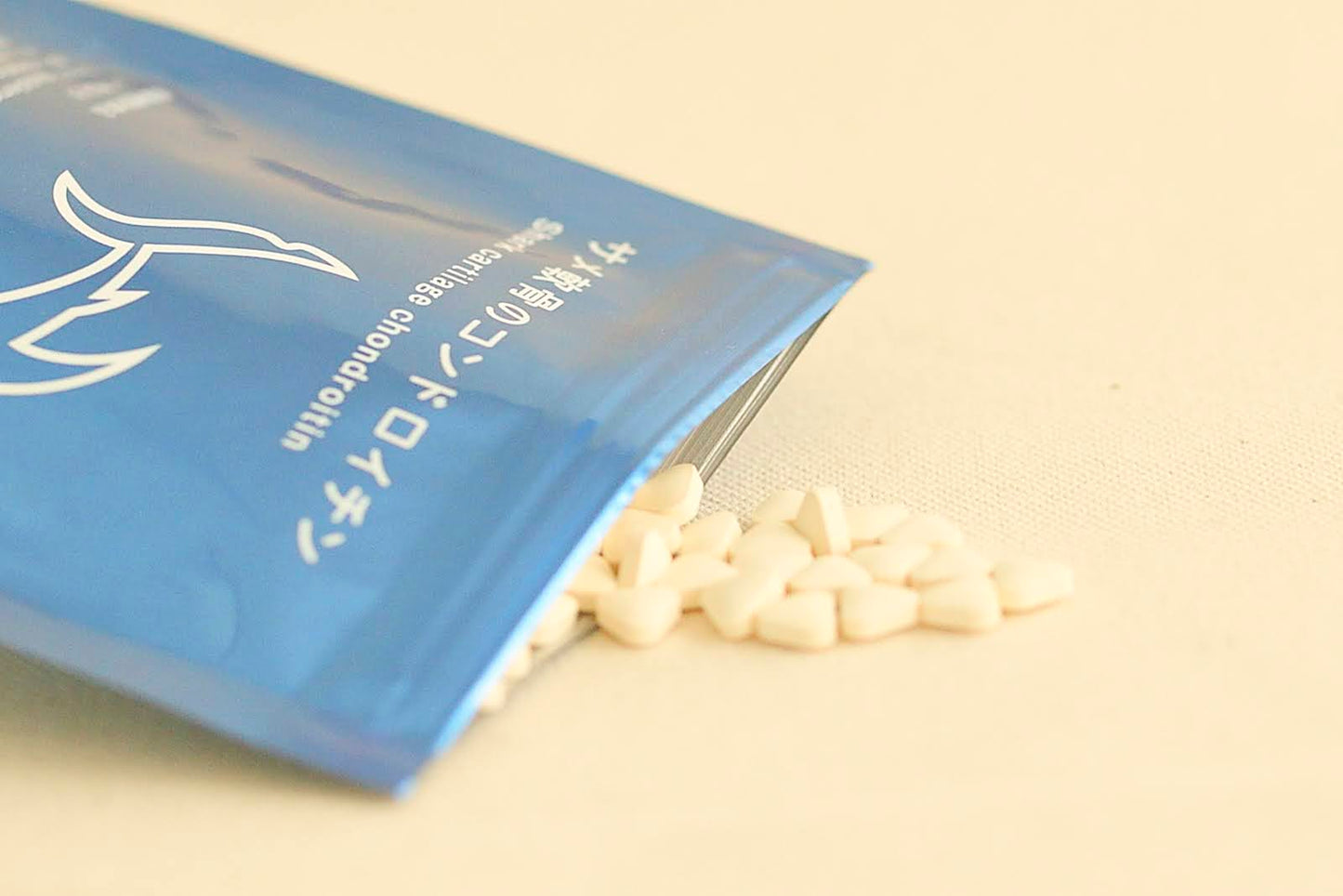 サメ軟骨のコンドロイチン