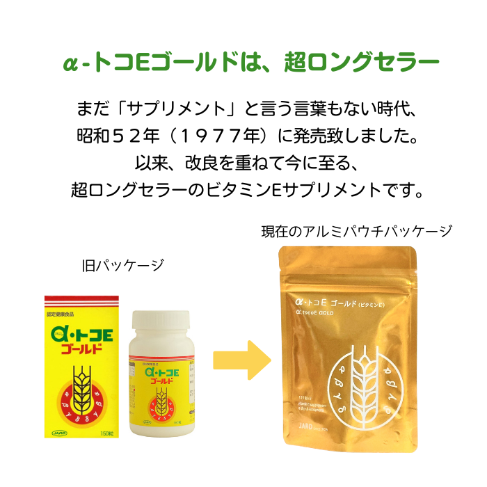 α・トコＥゴールド-120粒入り